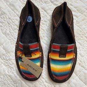 NWT Ariat Ladies Cruiser Chocolate Fudge